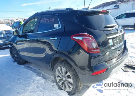 2019 Buick Encore Awd Preferred z USA, uszkodzony, nr VIN KL4CJESB8KB846965